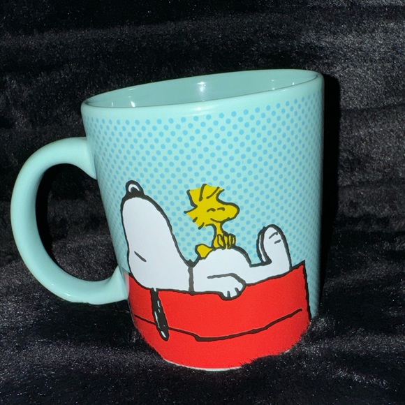 Super Cute Snoppy and Woodstock mug - Picture 3 of 4